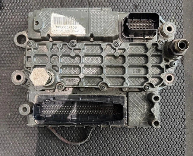OEM 2007 Mercedes Benz OM926LA Engine Control Module ECU ECM A0054462040