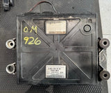 OEM 2007 Mercedes Benz OM926LA Engine Control Module ECU ECM A0054462040