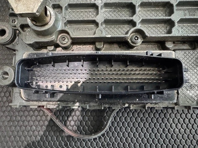 OEM 2007 Mercedes Benz OM926LA Engine Control Module ECU ECM A0054462040