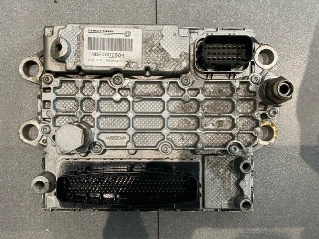 OEM 2007 Mercedes Benz OM926LA Engine Control Module, ECU, ECM, A0044466740