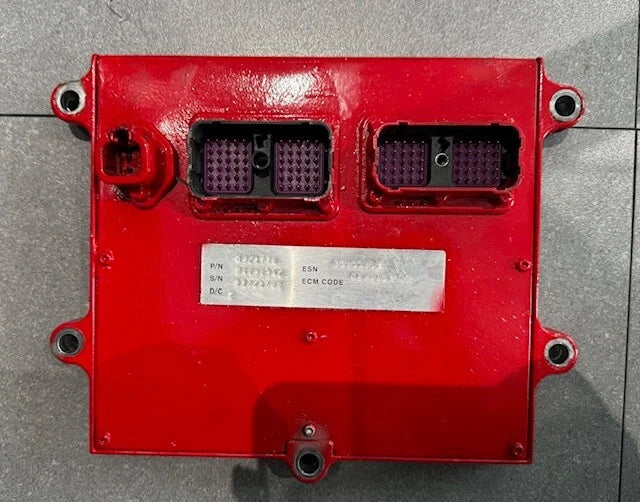 OEM 2008 Cummins QSB4.5 Engine Control Module, ECM, ECU, 4921776, 4921797, CM850