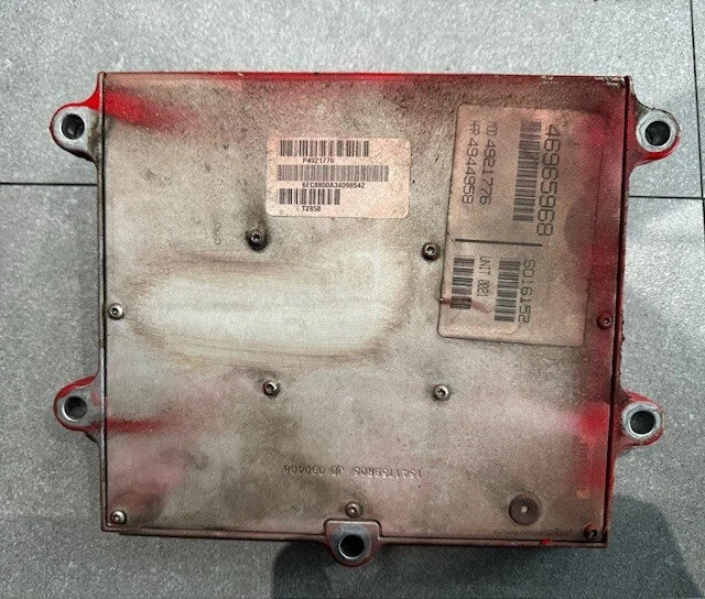 OEM 2008 Cummins QSB4.5 Engine Control Module, ECM, ECU, 4921776, 4921797, CM850