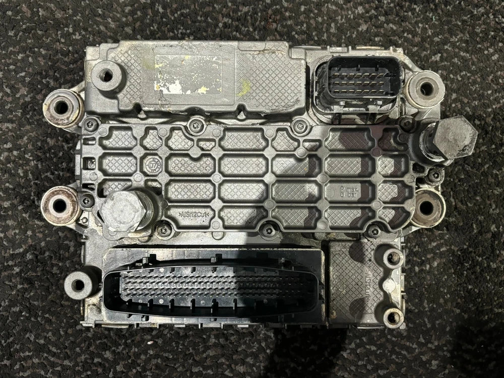 OEM 2008 Mercedes Benz OM460LA Engine Control Module ECU ECU A0054462140