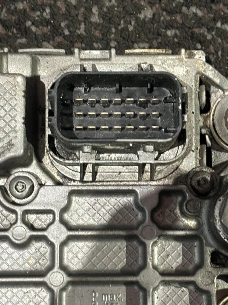 OEM 2008 Mercedes Benz OM460LA Engine Control Module ECU ECU A0054462140
