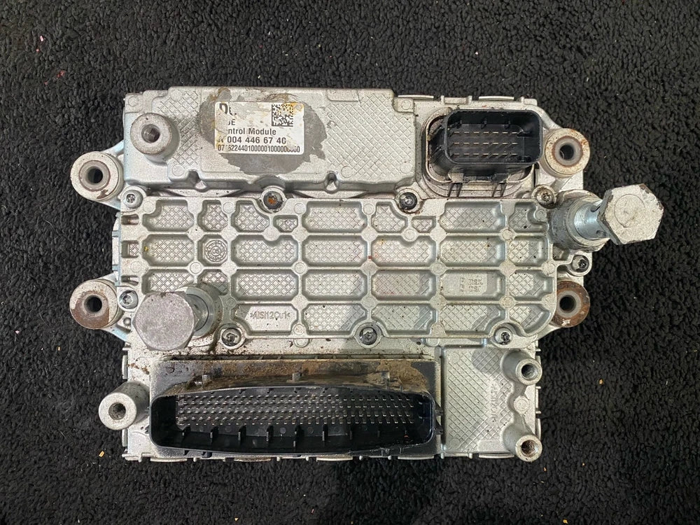 OEM 2008 Mercedes Benz OM460LA Engine Control Module, ECM, ECU, A0044466740