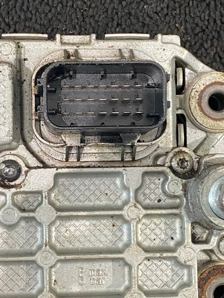 OEM 2008 Mercedes Benz OM460LA Engine Control Module, ECM, ECU, A0044466740