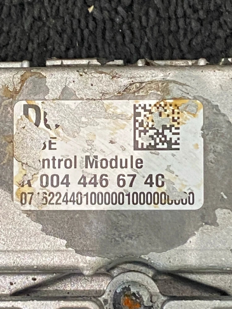 OEM 2008 Mercedes Benz OM460LA Engine Control Module, ECM, ECU, A0044466740