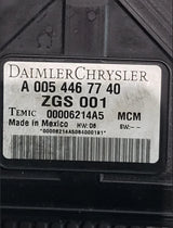 OEM 2009 Detroit DD13 Engine Control Module, ECM, ECU, A0054467740