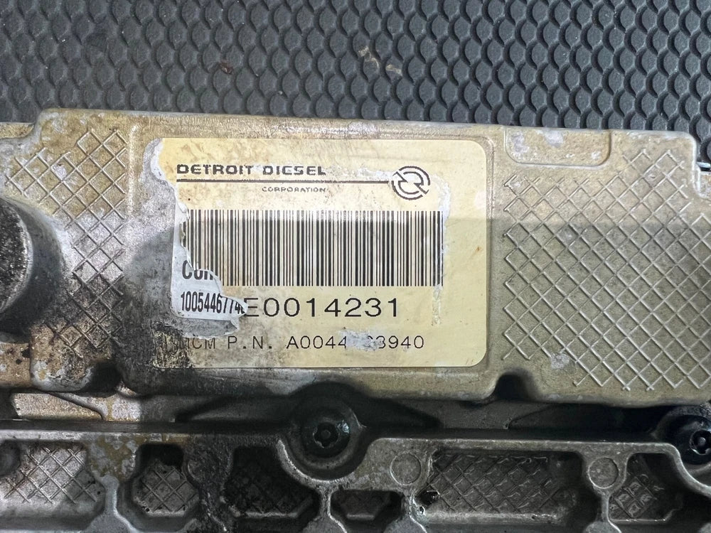 OEM 2009 Detroit DD13 Engine Control Module, ECM, ECU, A0054467740, A0044463940