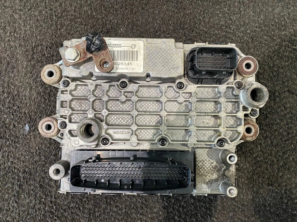 OEM 2009 Detroit DD15 Diesel Engine Control Module, ECM, ECU, A0054467740