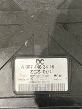 OEM 2009 Detroit DD15 Diesel Engine Control Module, ECM, ECU, A0074463440
