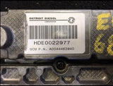 OEM 2009 Detroit DD15 Engine Control Module, ECM, ECU, A0054467740, A0044463940