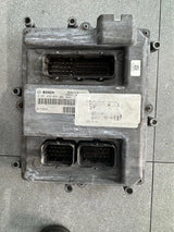 OEM 2009 Maxxforce 13 Diesel Engine Control Module, ECM, ECU, 0281020098