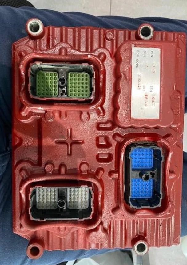 OEM 2010 Cummins ISB6.7 Engine Control Module, ECM, ECU, 4993120, 4993121