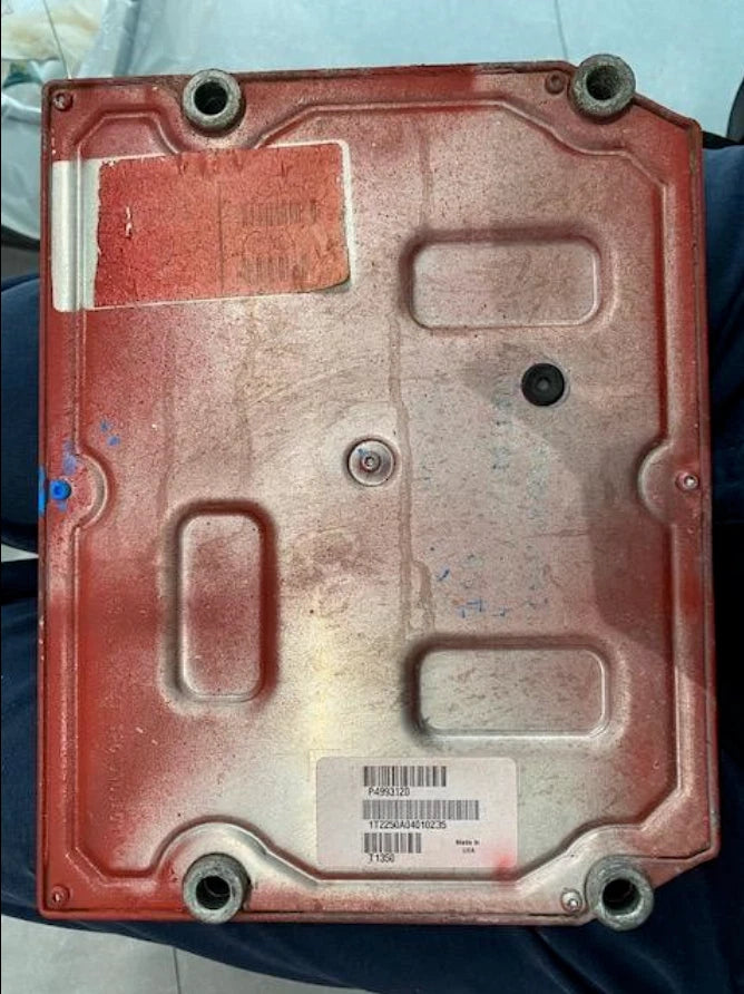 OEM 2010 Cummins ISB6.7 Engine Control Module, ECM, ECU, 4993120, 4993121