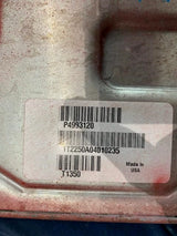 OEM 2010 Cummins ISB6.7 Engine Control Module, ECM, ECU, 4993120, 4993121
