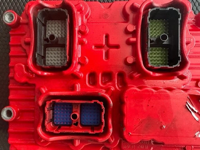 OEM 2010 Cummins ISX15 Engine Control Module, ECM, ECU, 4993120, 4993121, CM2250