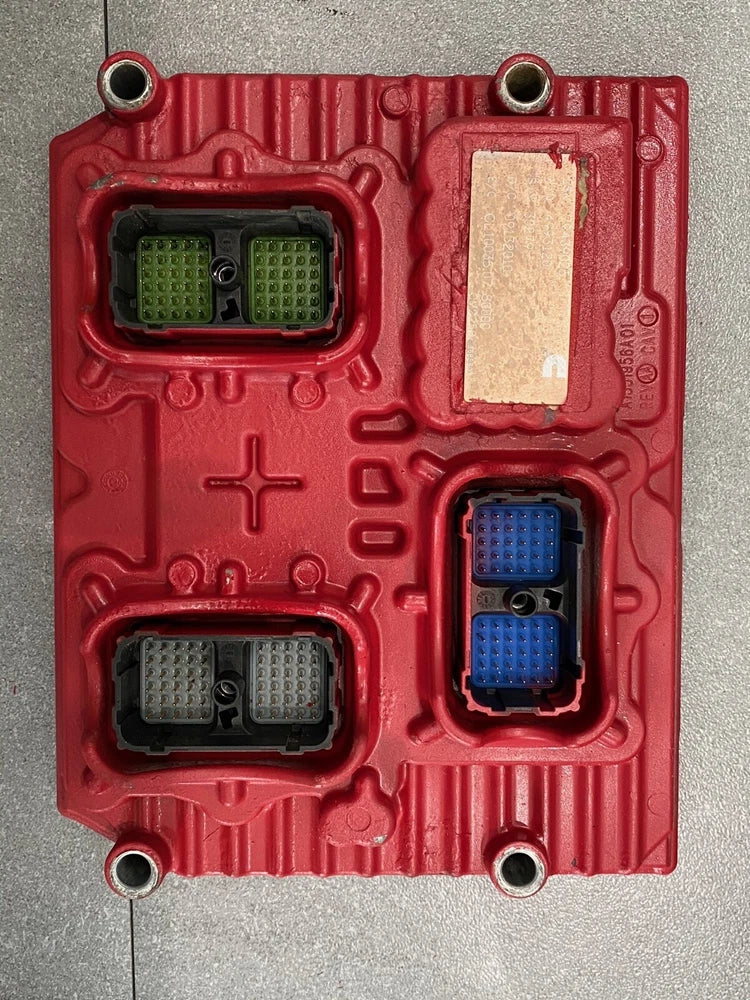 OEM 2010 Cummins ISX15 Engine Control Module, ECM, ECU, 4993121, 4993120, CM2250