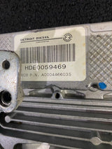 OEM 2010 Detroit DD13 Diesel Engine Control Module, ECM, ECU, A0004466035