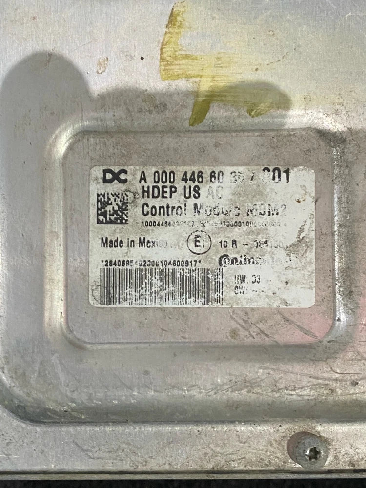 OEM 2010 Detroit DD13 Diesel Engine Control Module, ECM, ECU, A0004466035