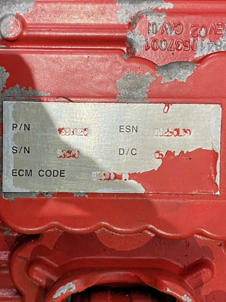OEM 2011 Cummins ISB6.7L Control Module, ECM, ECU, 4993120, 4993121, CM2250