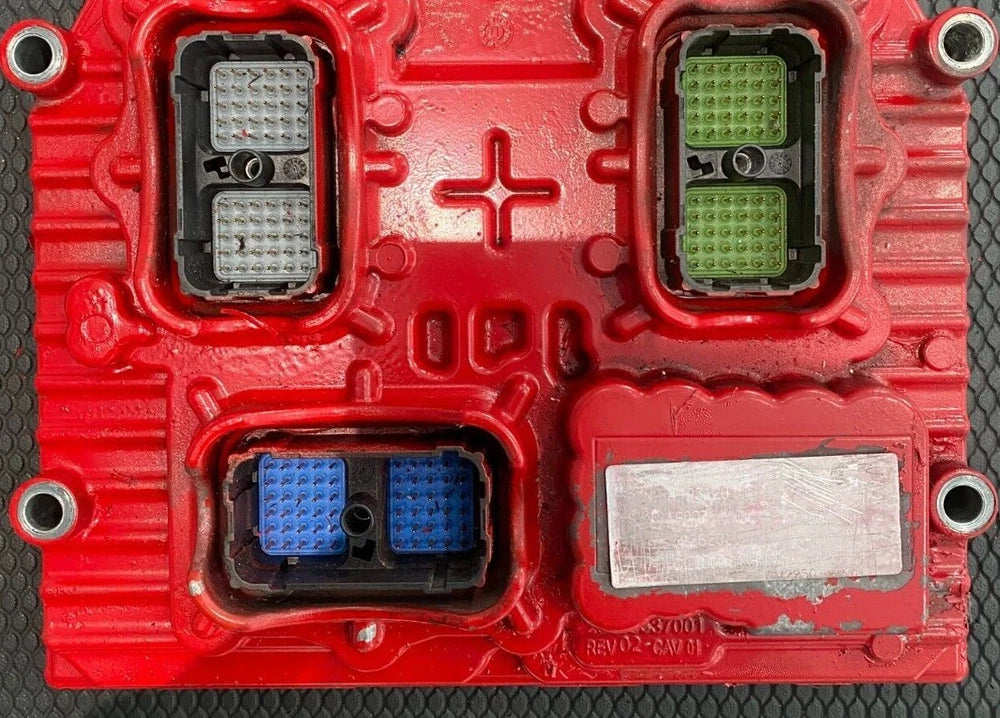 OEM 2011 Cummins ISX12 Control Module, ECM, ECU, 4993120, 4993121, CM2250