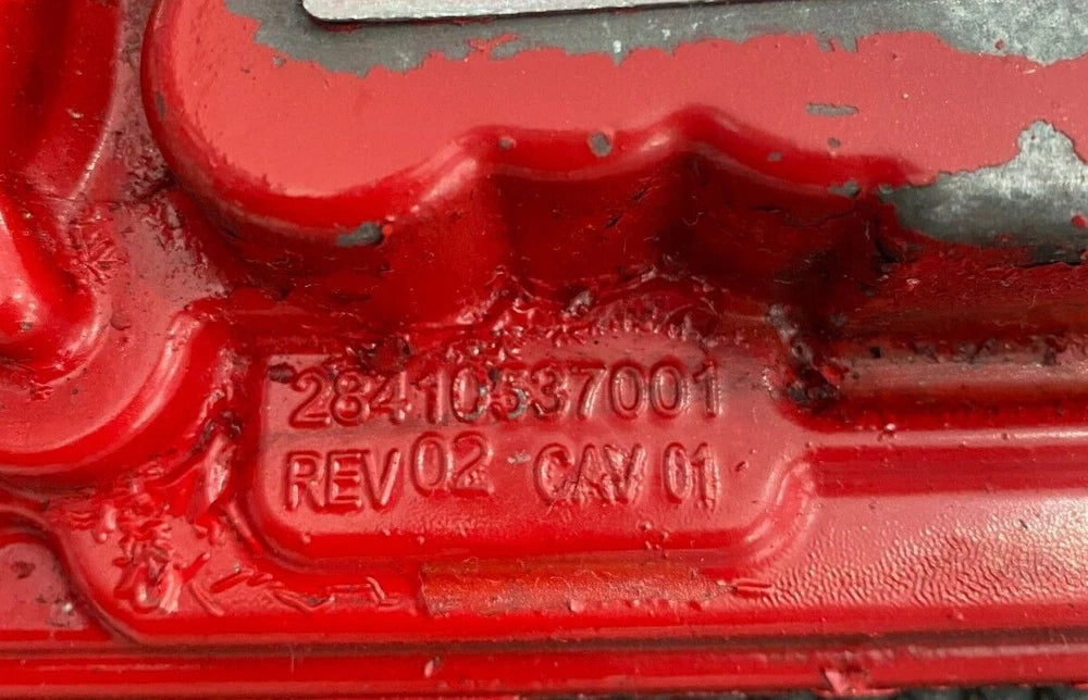 OEM 2011 Cummins ISX12 Control Module, ECM, ECU, 4993120, 4993121, CM2250