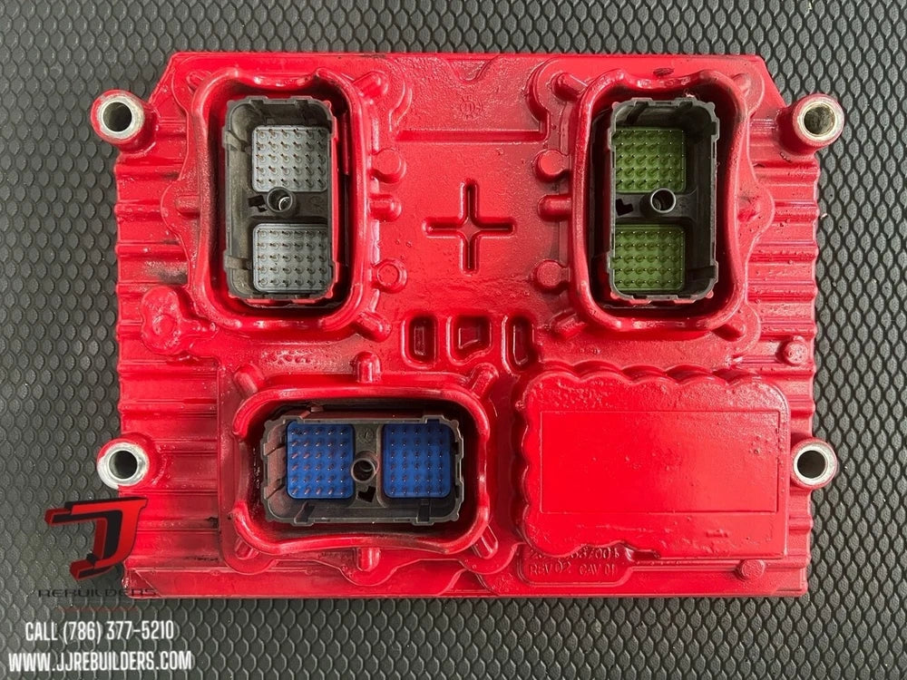 OEM 2011 Cummins ISX12 Engine Control Module, ECM, ECU, 4993120, 4993121, CM2250