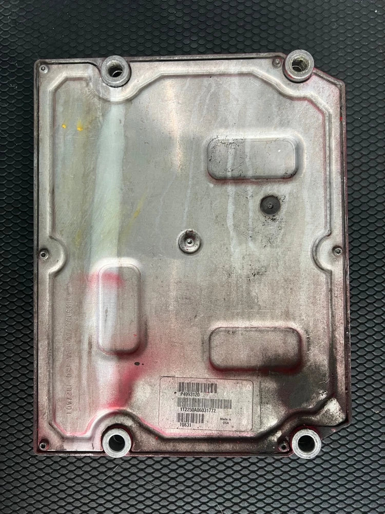 OEM 2011 Cummins ISX12 Engine Control Module, ECM, ECU, 4993120, 4993121, CM2250