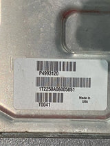 OEM 2011 Cummins ISX15 Engine Control Module, ECM, ECU, 4993120, 4993121, CM2250