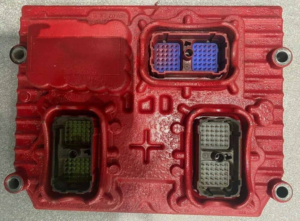 OEM 2011 Cummins ISX15 Engine Control Module, ECM, ECU, 4993121, 4993120, CM2250