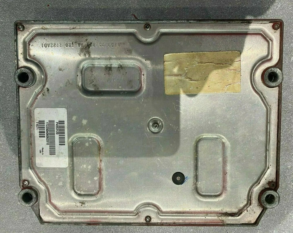 OEM 2011 Cummins ISX15 Engine Control Module, ECM, ECU, 4993121, 4993120, CM2250