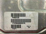 OEM 2011 Cummins ISX15 Engine Control Module, ECM, ECU, 4993121, 4993120, CM2250