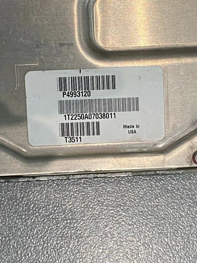 OEM 2011 Cummins ISX15 Engine Control Module, ECU, ECU, 4993120, 4993121, CM2250