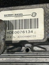 OEM 2011 Detroit DD13 Diesel Engine Control Module, ECM, ECU, A0004466035