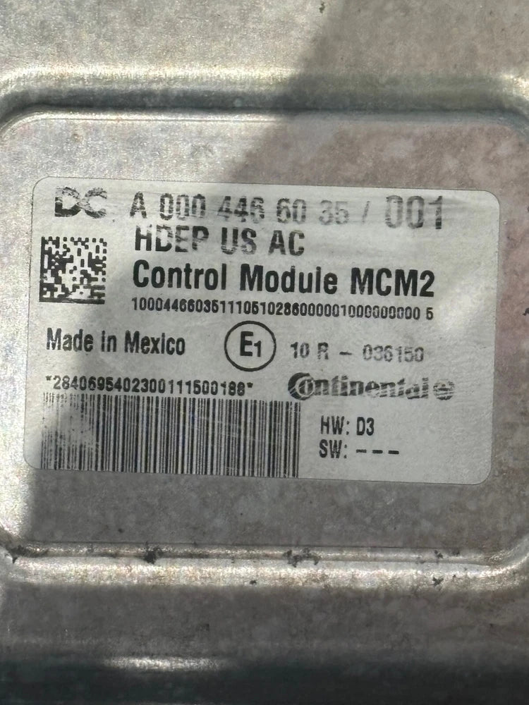 OEM 2011 Detroit DD13 Diesel Engine Control Module, ECM, ECU, A0004466035