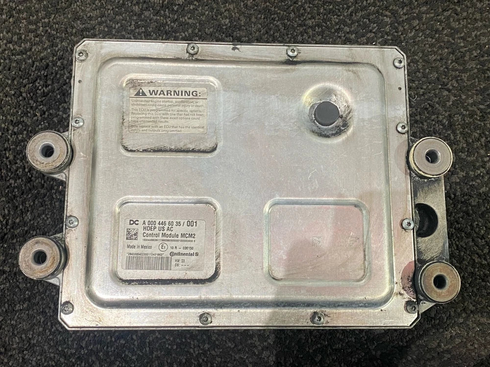 OEM 2011 Detroit DD13 Diesel Engine Control Module, ECM, ECU, A0004466035, EPA10