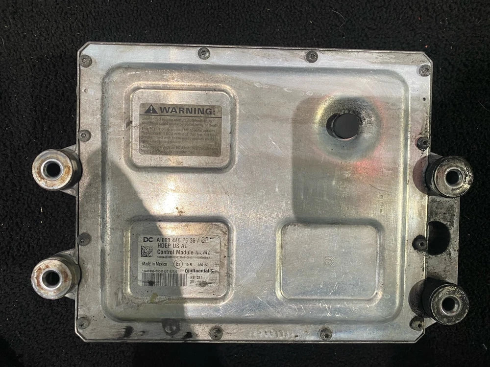 OEM 2011 Detroit DD13 Diesel Engine Control Module, ECM, ECU, A0004467635