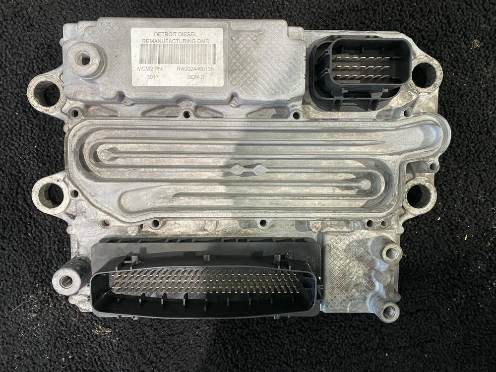 OEM 2011 Detroit DD13 Diesel Engine Control Module, ECM, ECU, RA0024460135