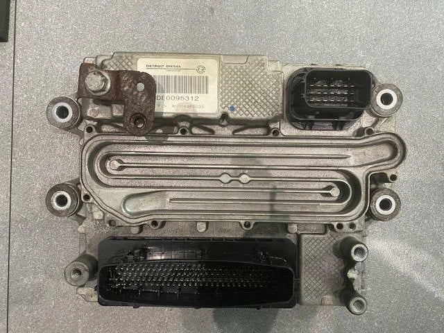 OEM 2011 Detroit DD15 Computer Module, ECU, ECM, A0004466035, HDE0095312