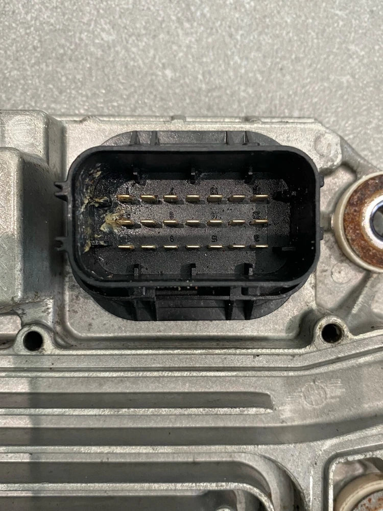 OEM 2011 Detroit DD15 Diesel Engine Control Module, ECM, ECU, A0004467635