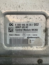 OEM 2011 Detroit DD15 Diesel Engine Control Module, ECM, ECU, A0004467635