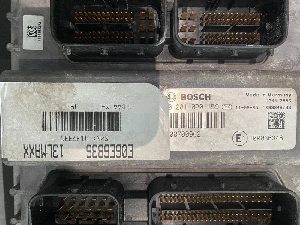 OEM 2011 International Maxxforce 13 Engine Control Module, ECM, ECU, 3007009C2