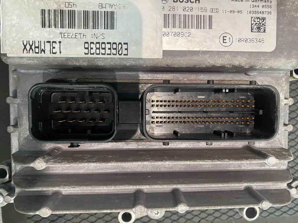 OEM 2011 International Maxxforce 13 Engine Control Module, ECM, ECU, 3007009C2