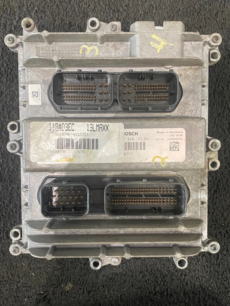 OEM 2011 International Maxxforce 13 Engine Control Module, ECU, ECU, 3007009C2