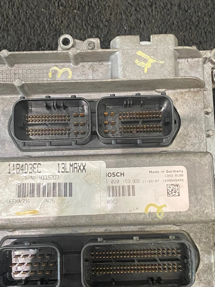 OEM 2011 International Maxxforce 13 Engine Control Module, ECU, ECU, 3007009C2