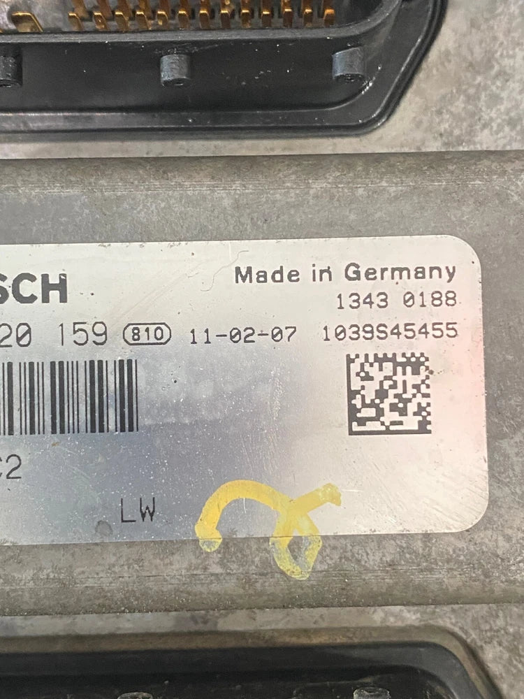 OEM 2011 International Maxxforce 13 Engine Control Module, ECU, ECU, 3007009C2