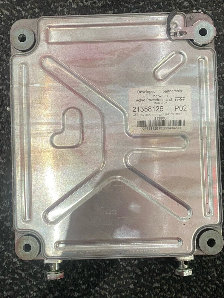 OEM 2011 Mack MP7 Diesel Engine Control Module, ECM, ECU, 21358126