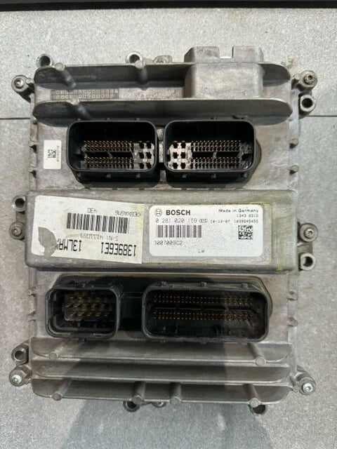 OEM 2011 Maxxforce 13 Engine Control Module, ECM, ECU, 3007009C2, 0181020159