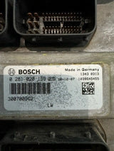 OEM 2011 Maxxforce 13 Engine Control Module, ECM, ECU, 3007009C2, 0181020159